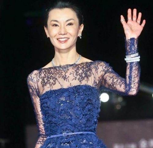 张曼玉爆料娱乐圈,那些不为人知的幕后故事 第3张 张曼玉爆料娱乐圈,那些不为人知的幕后故事 第3张